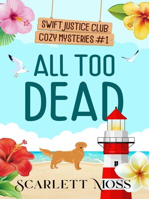 cover image of All Too Dead